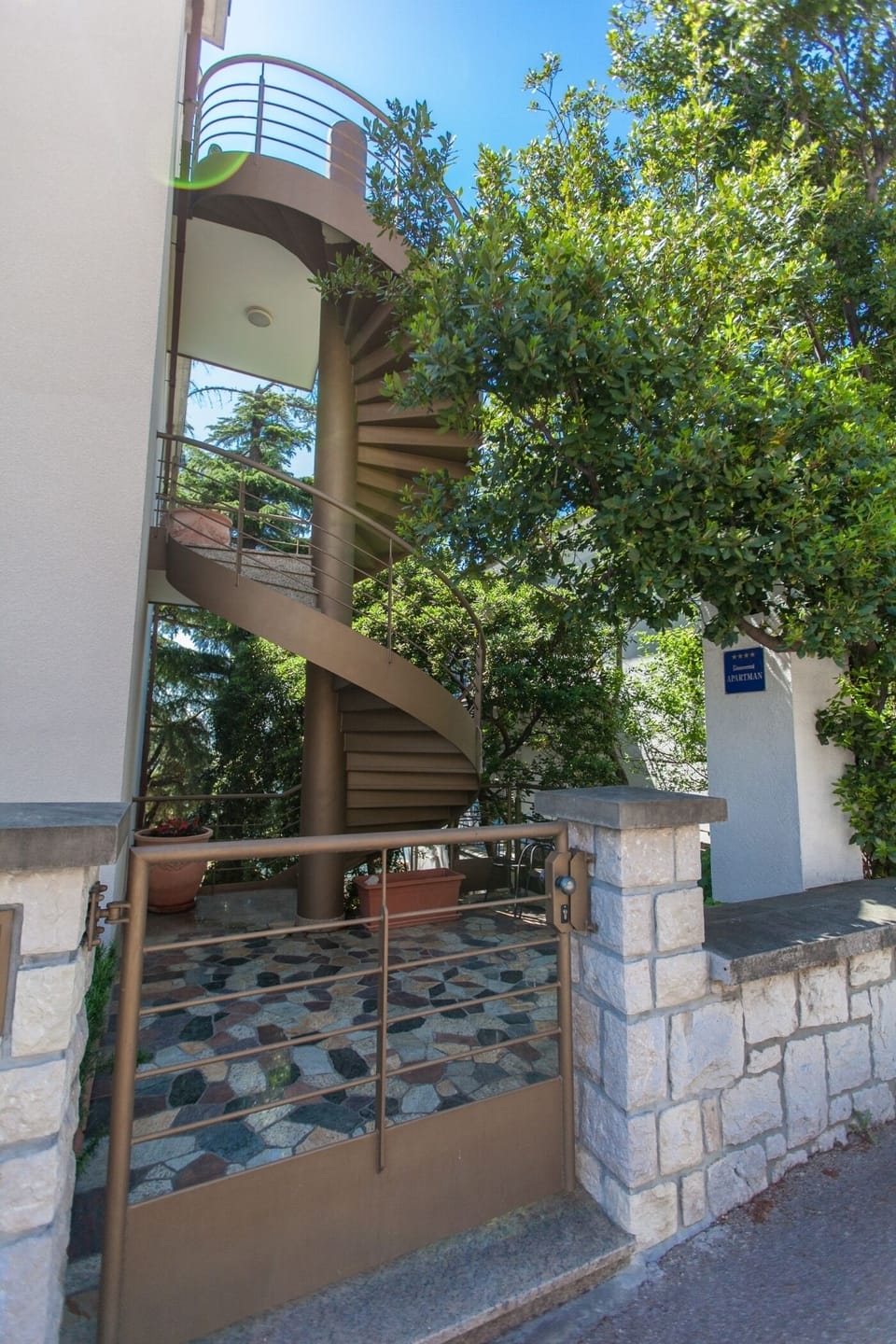 Courtyard