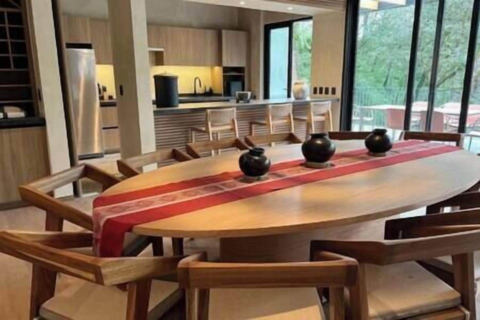 More space to enjoy your meals