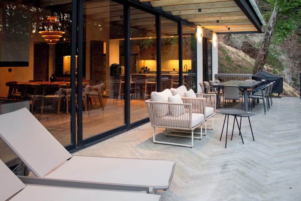 Terraza 