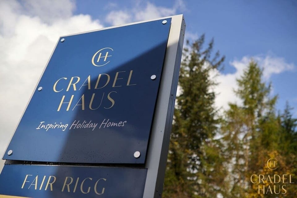 Spot our welcoming sign at the end of Crook Road, guiding you to Fair Rigg—an easy-to-find haven just a ten-minute stroll from Bowness centre. Your ideal retreat, conveniently located for seamless exploration.