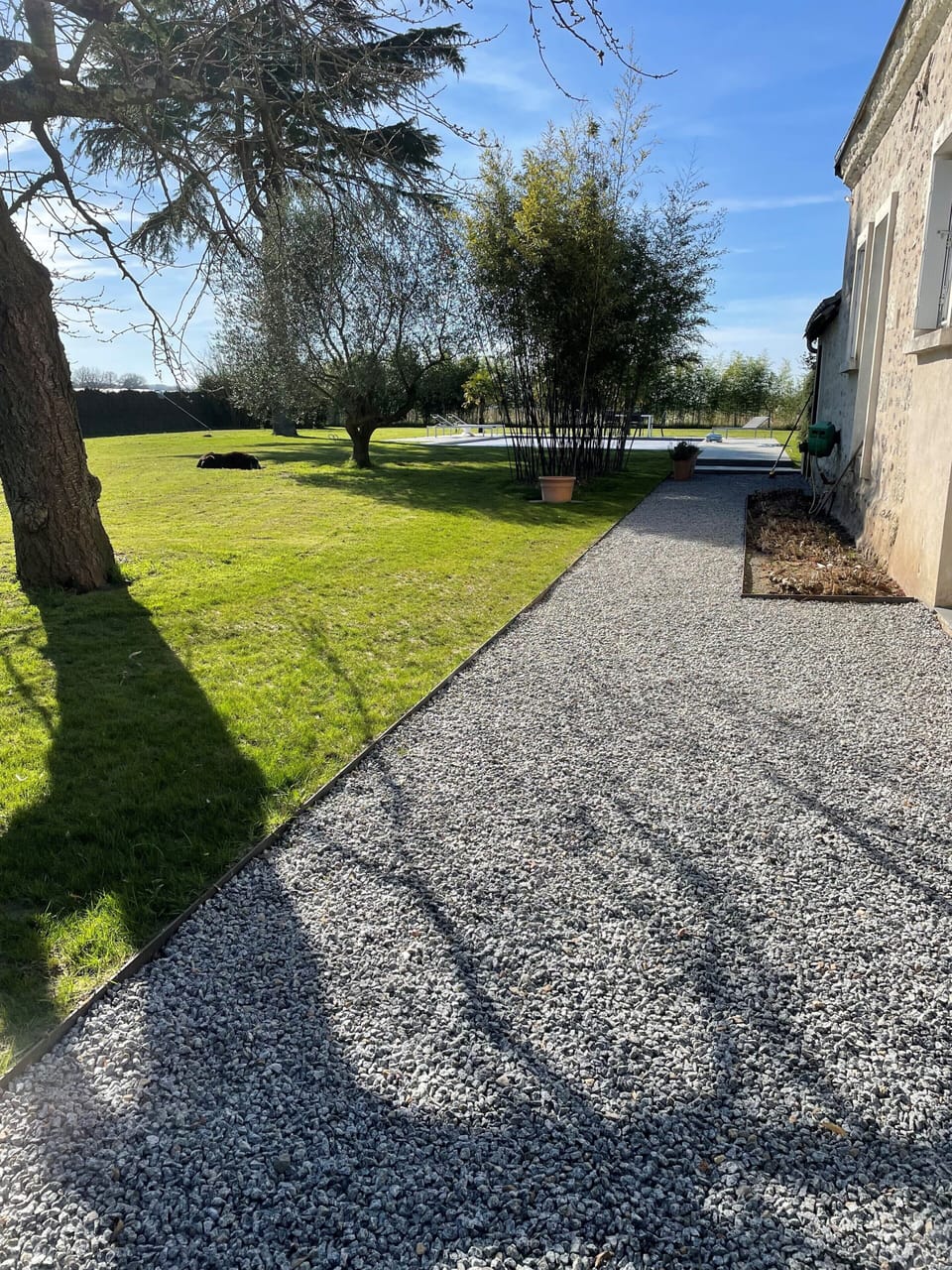 Property grounds
