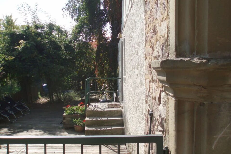 terrace