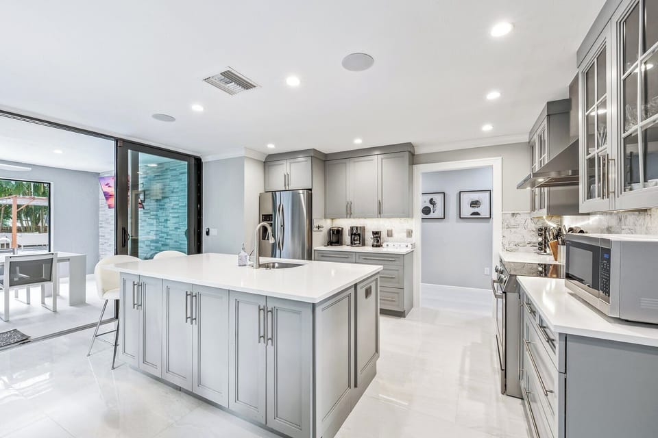 Private kitchen