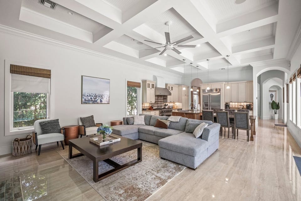 Stunning Floor plan - High End Luxury Throughout