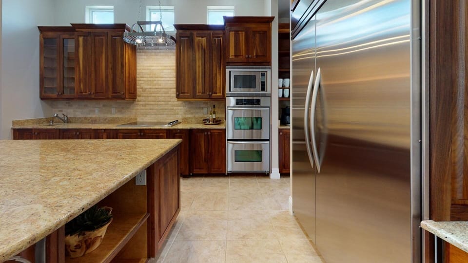 Exquisite, Upgraded Kitchen