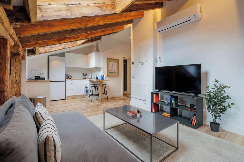 Nice living room