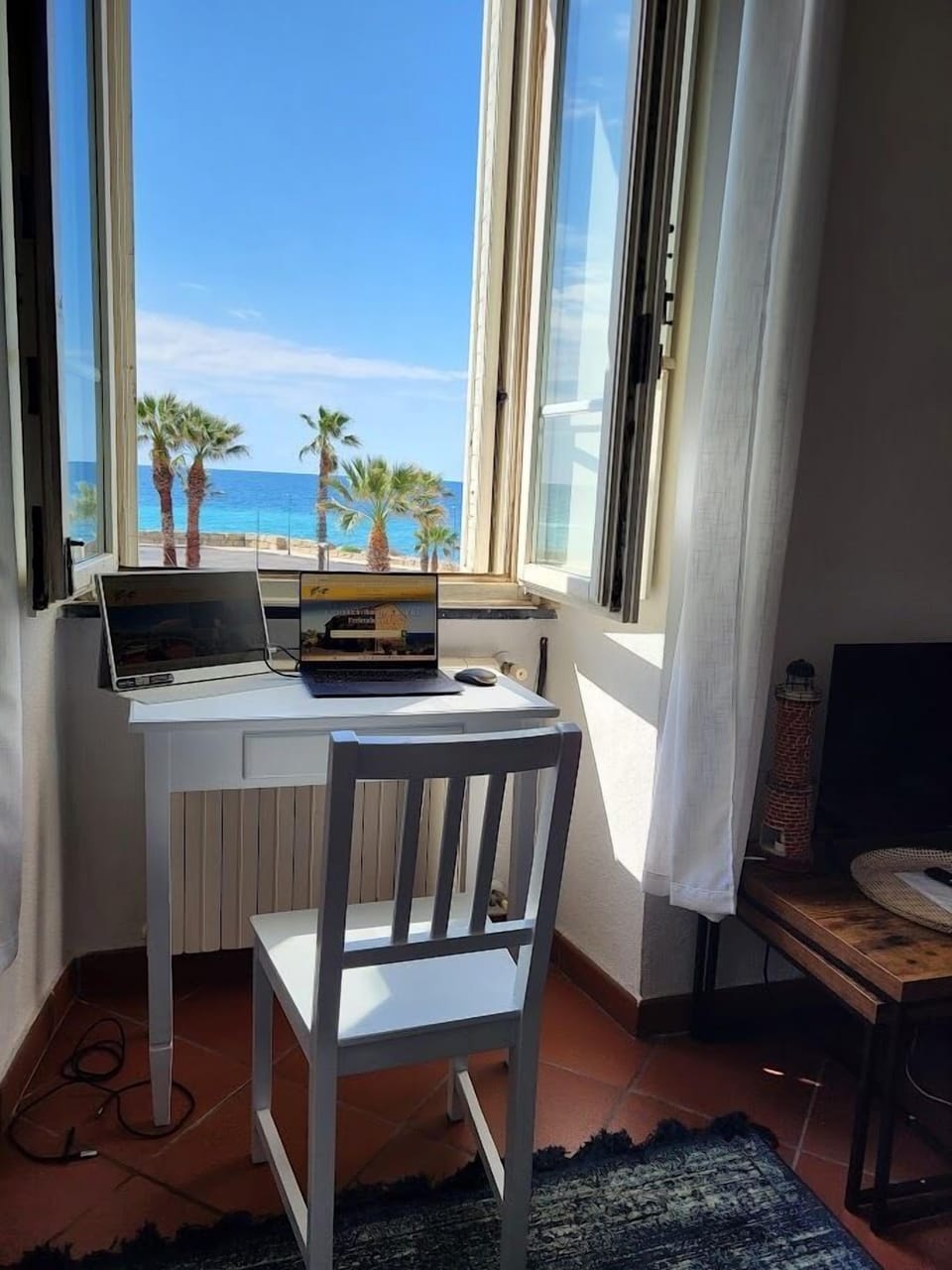 Sea view