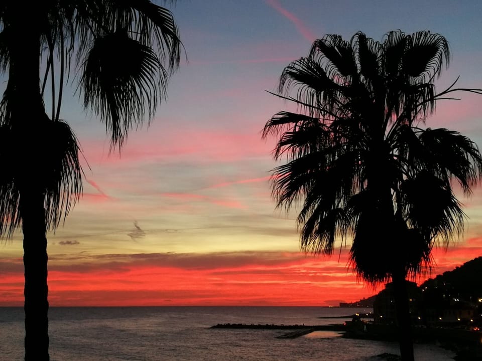 Sea view