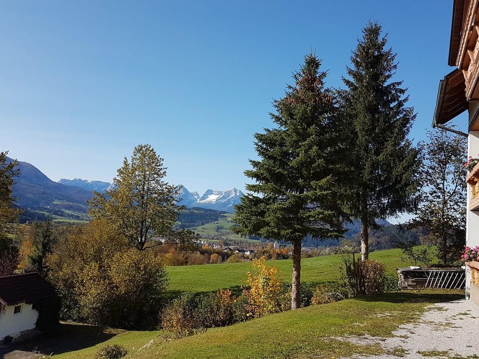 Apartment C Hinterstoder - Packages - Haus Löger Apartments Apartment in Upper Austria