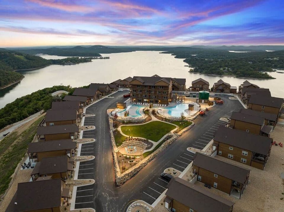 Welcome to the Penthouse at Table Rock Tower!