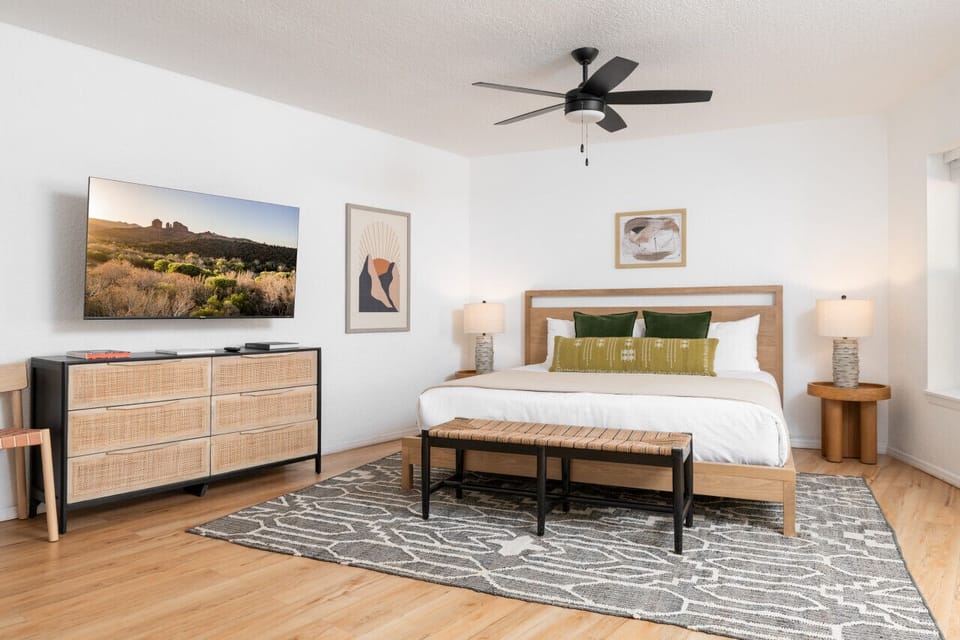 Primary Bedroom with Ensuite