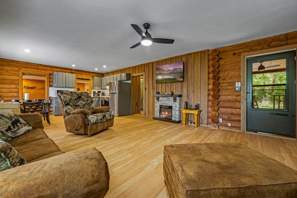 Large Living area