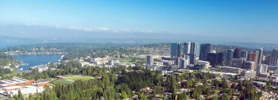 Welcome to Bellevue, WA!