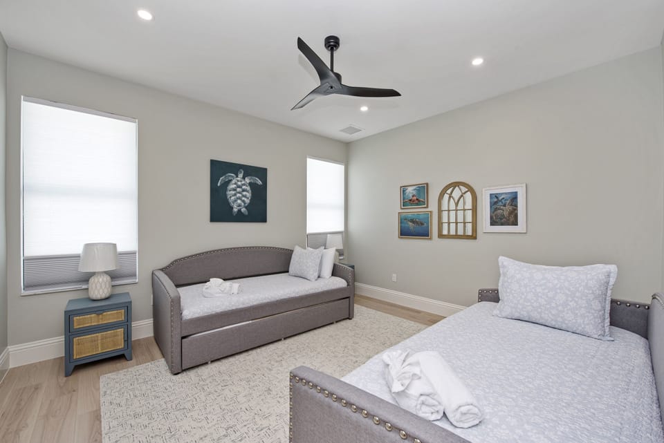 3rd Guest Bedroom