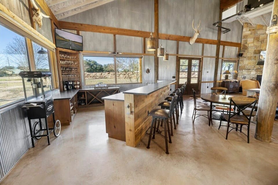 Bar Area