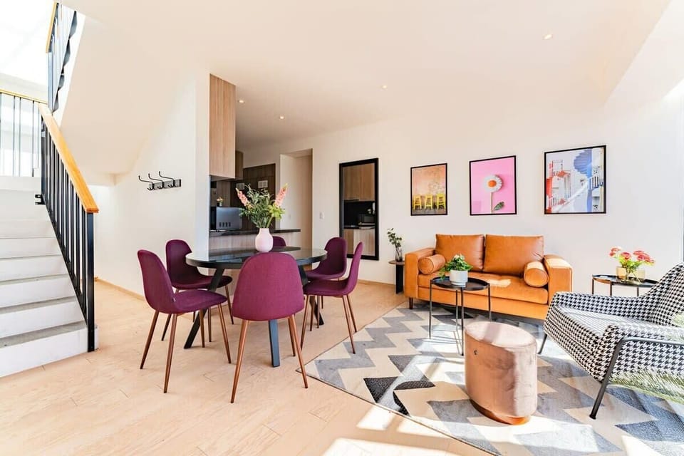Where you can relax and feel at home