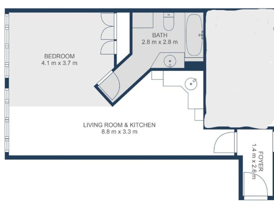 Property Floor Plan