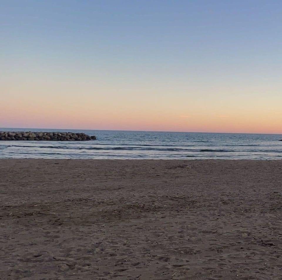Beach