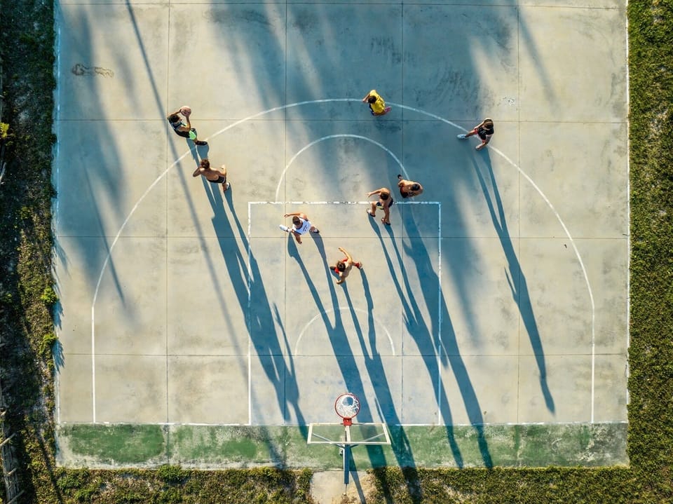 Sport court