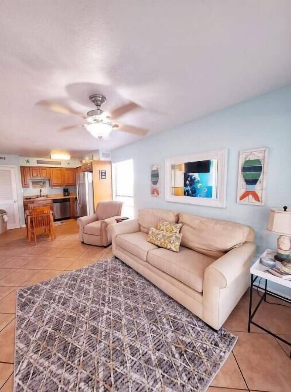 Living area