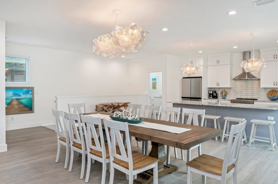 Create lasting memories while you enjoy designer-grade coastal comfort