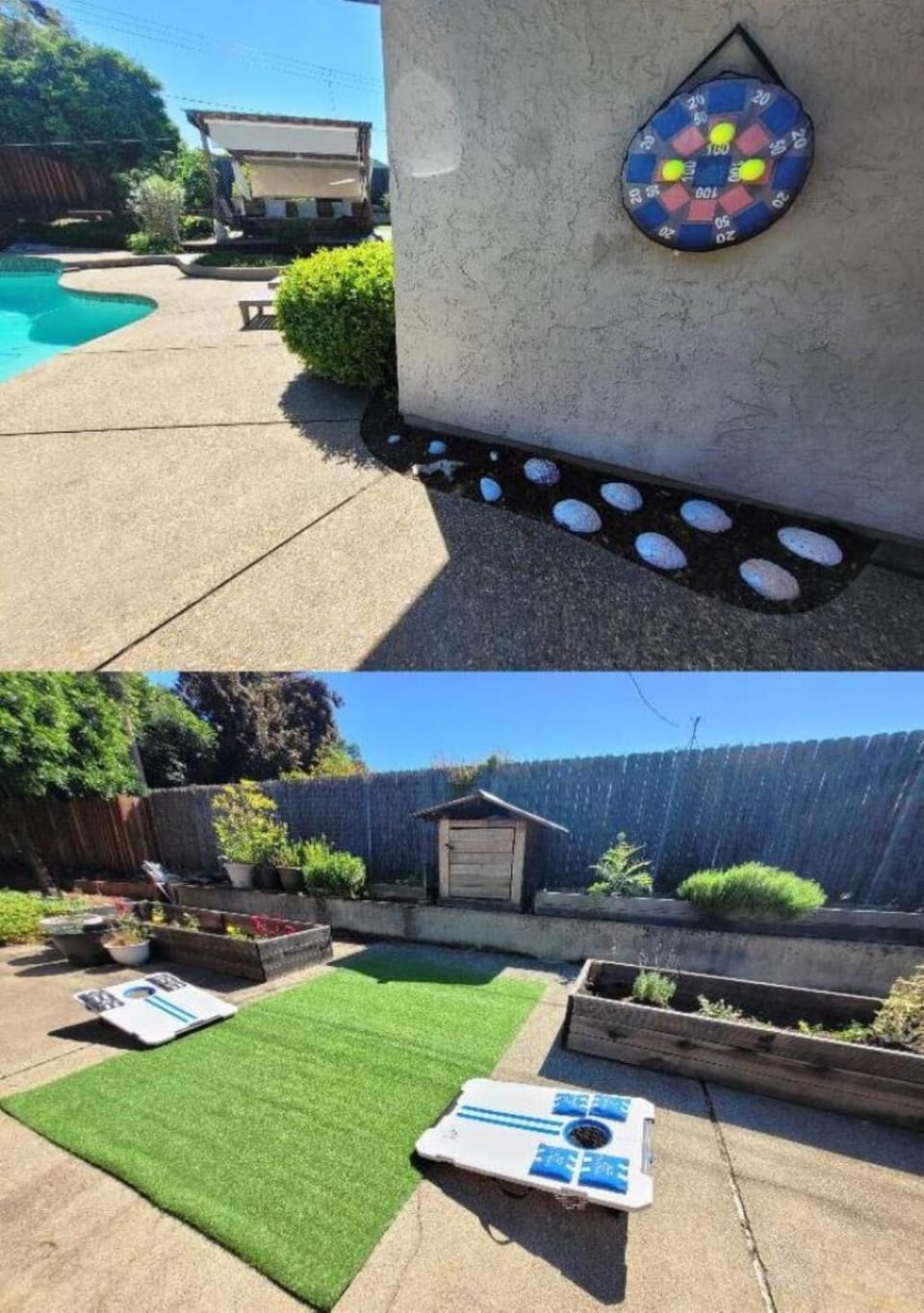 Backyard games