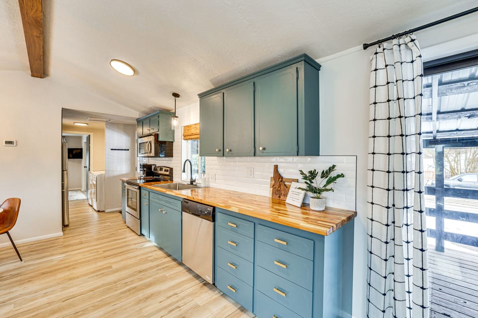 Kitchen | Cooking Basics | Dishwasher