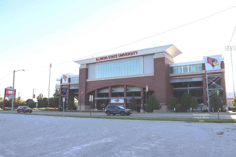 Hancock Stadium Normal