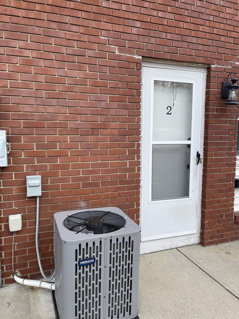 Unit Door