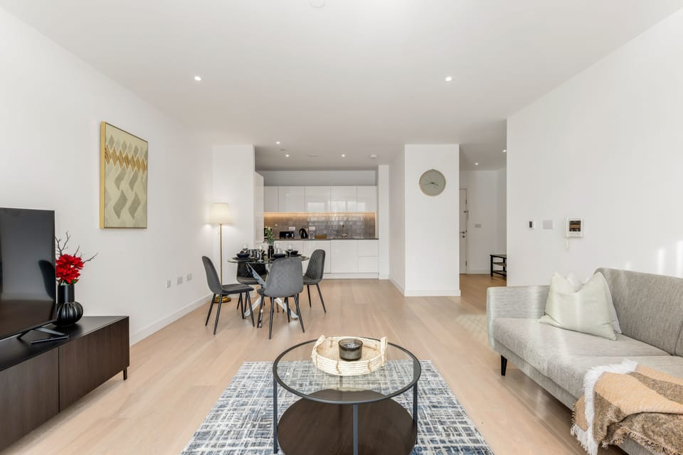 The Aqua - Luxury 1 Bedroom Apt (13)