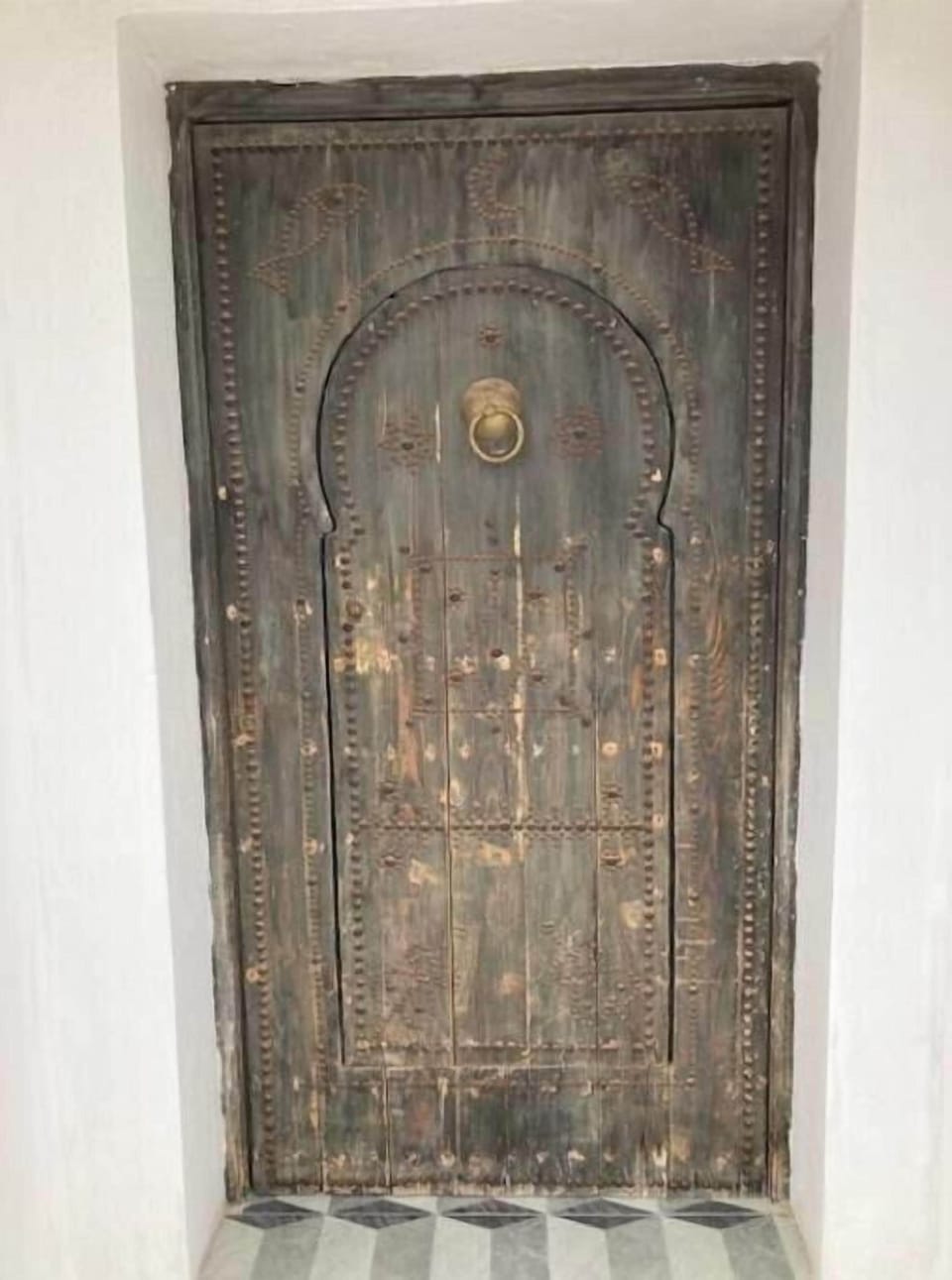 Interior detail