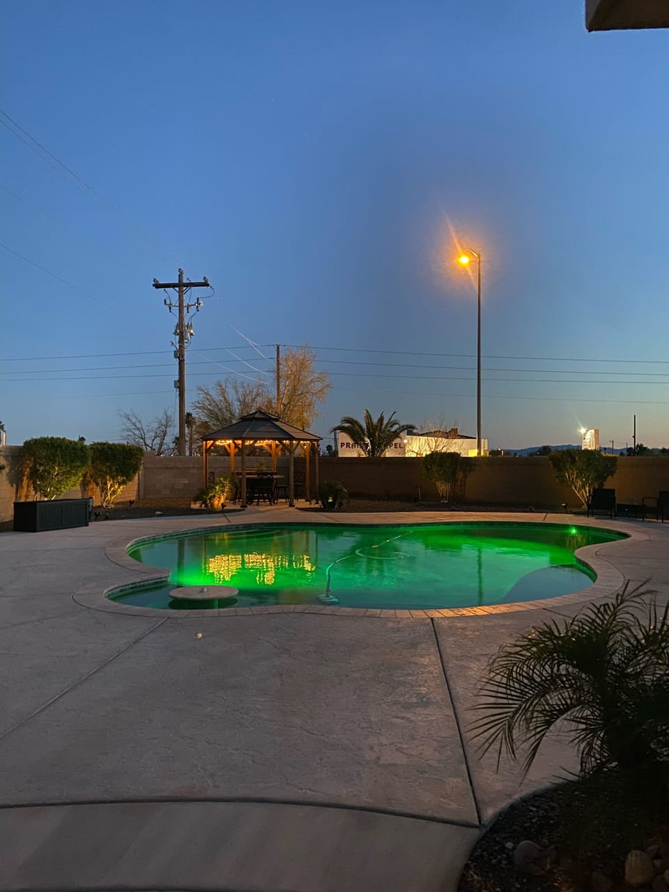 Pool