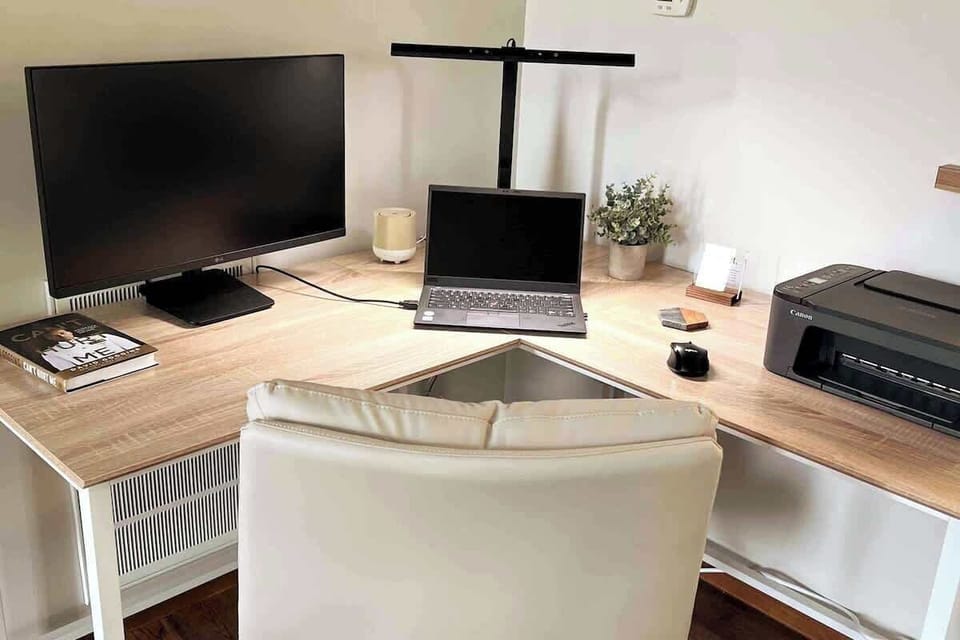 Dedicated Workspace