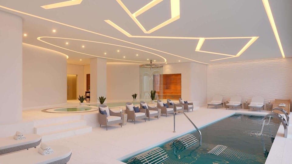 Spa with Vitality pool 1