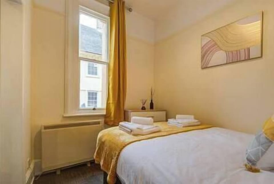 Bedroom - Double Bed