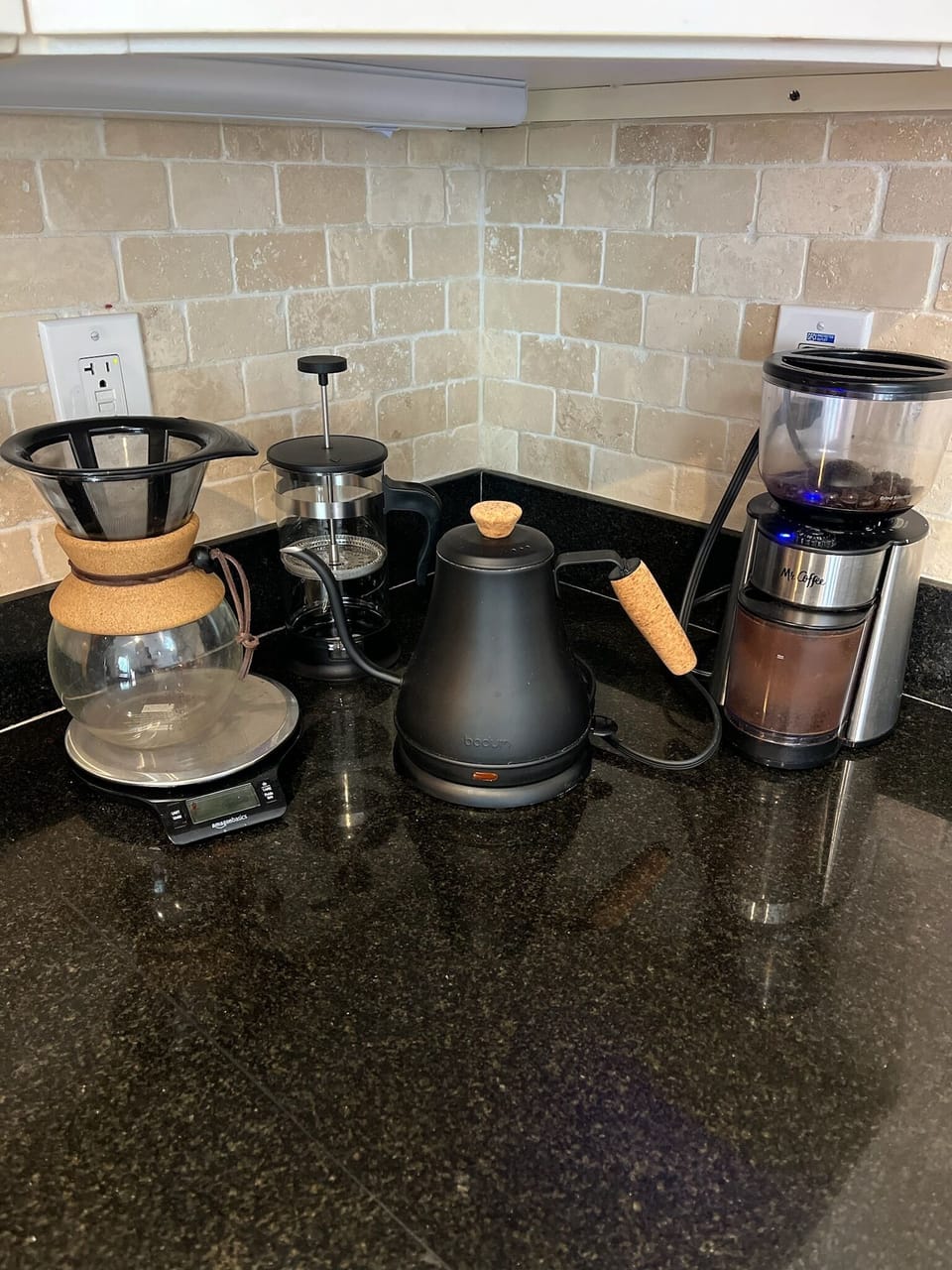 Coffee and/or coffee maker