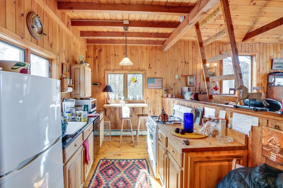 Kitchen | Cooking Basics