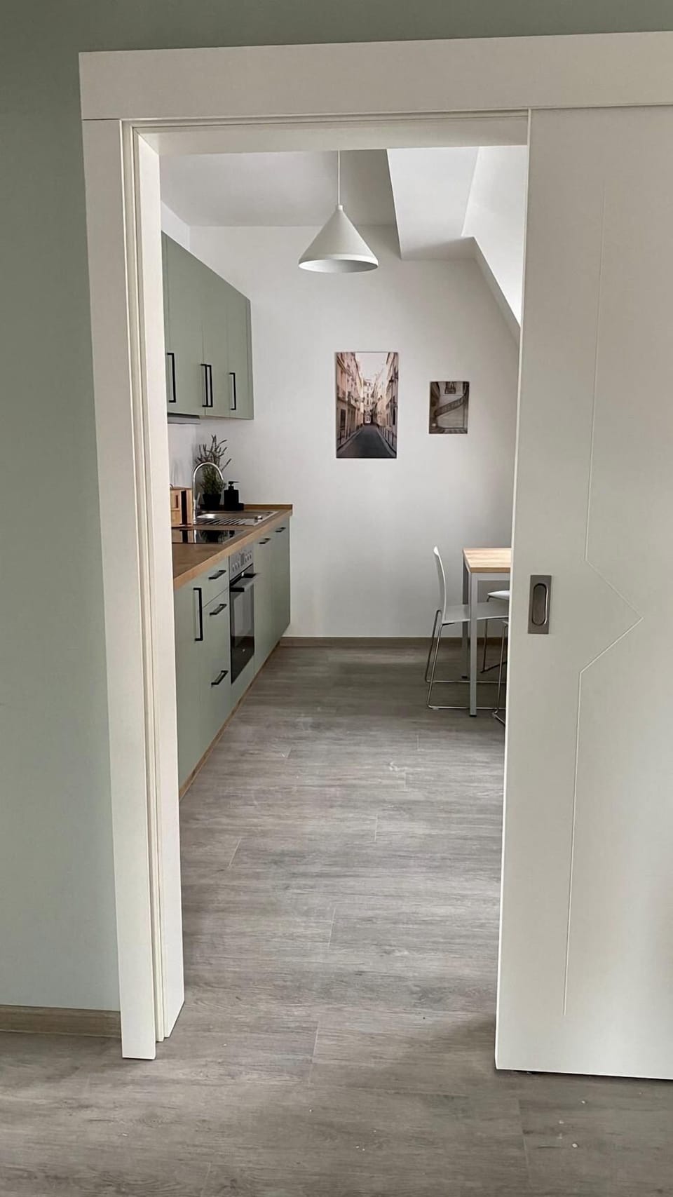 Private kitchen