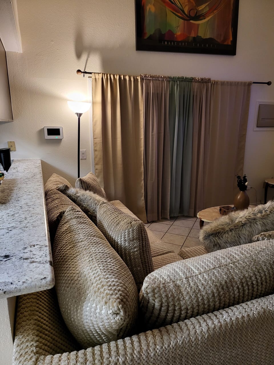 Living area