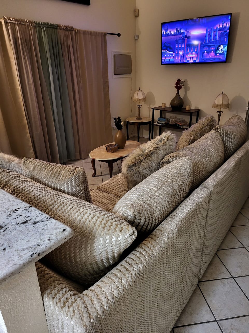 Living area