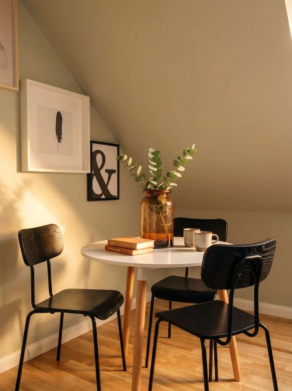 Dinning area