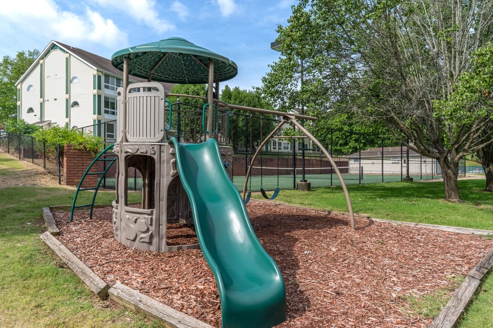 Community Playground Area