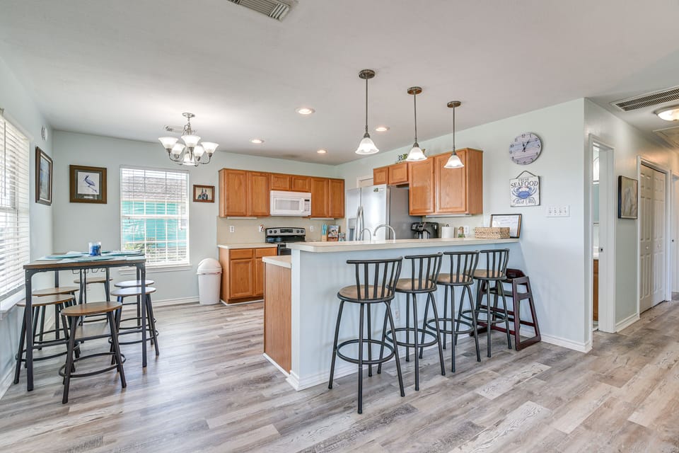 Breakfast Bar