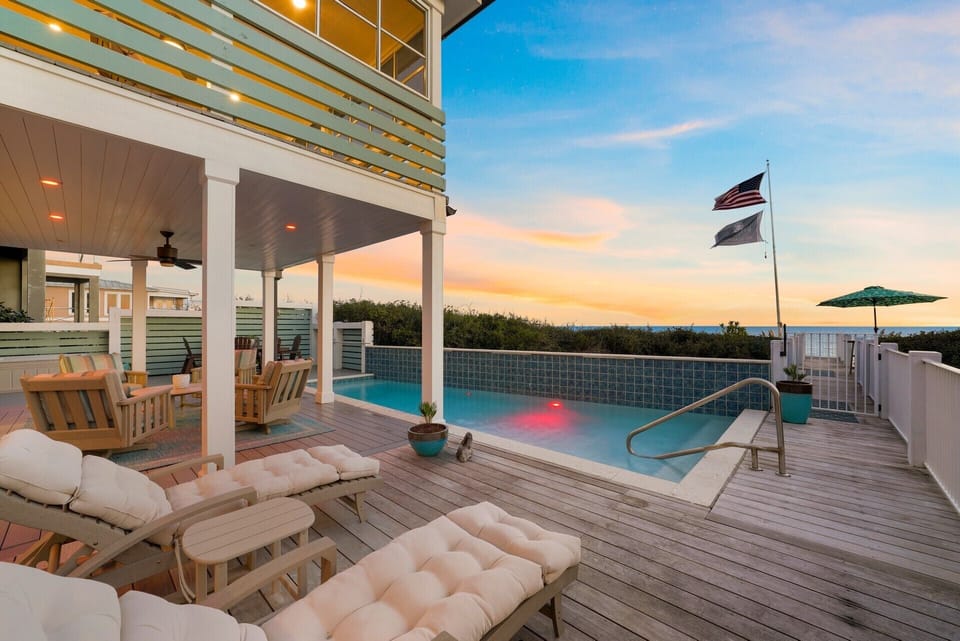 Seacrest Beach Rentals