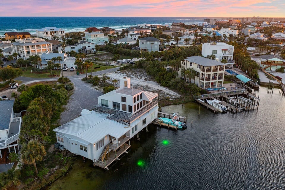 The Boat House - Holiday Isle - Exterior