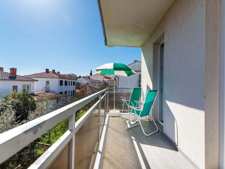 Balcony 1
