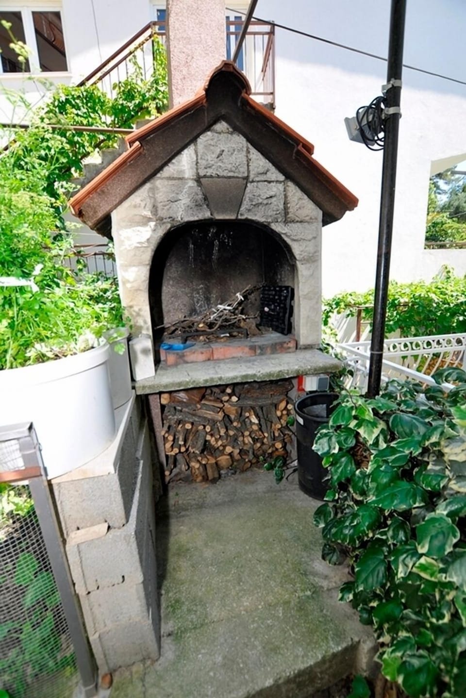 Courtyard
