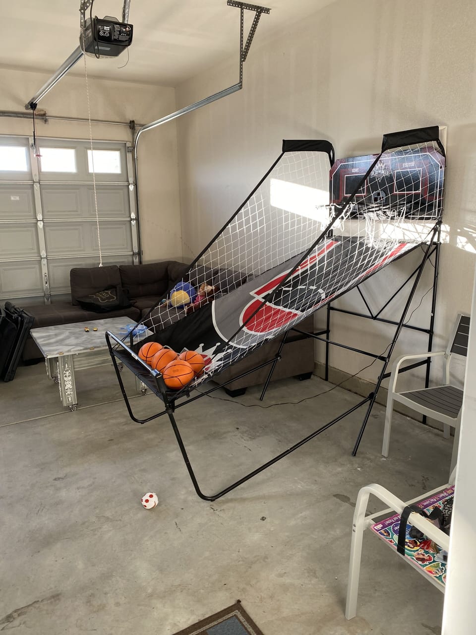 Game room