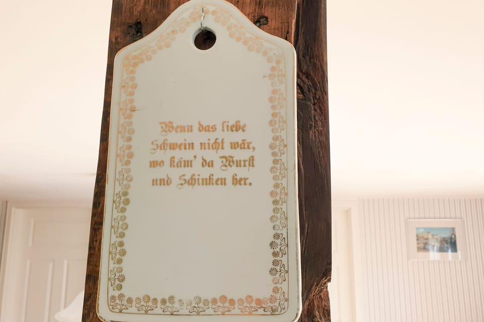 Interior detail