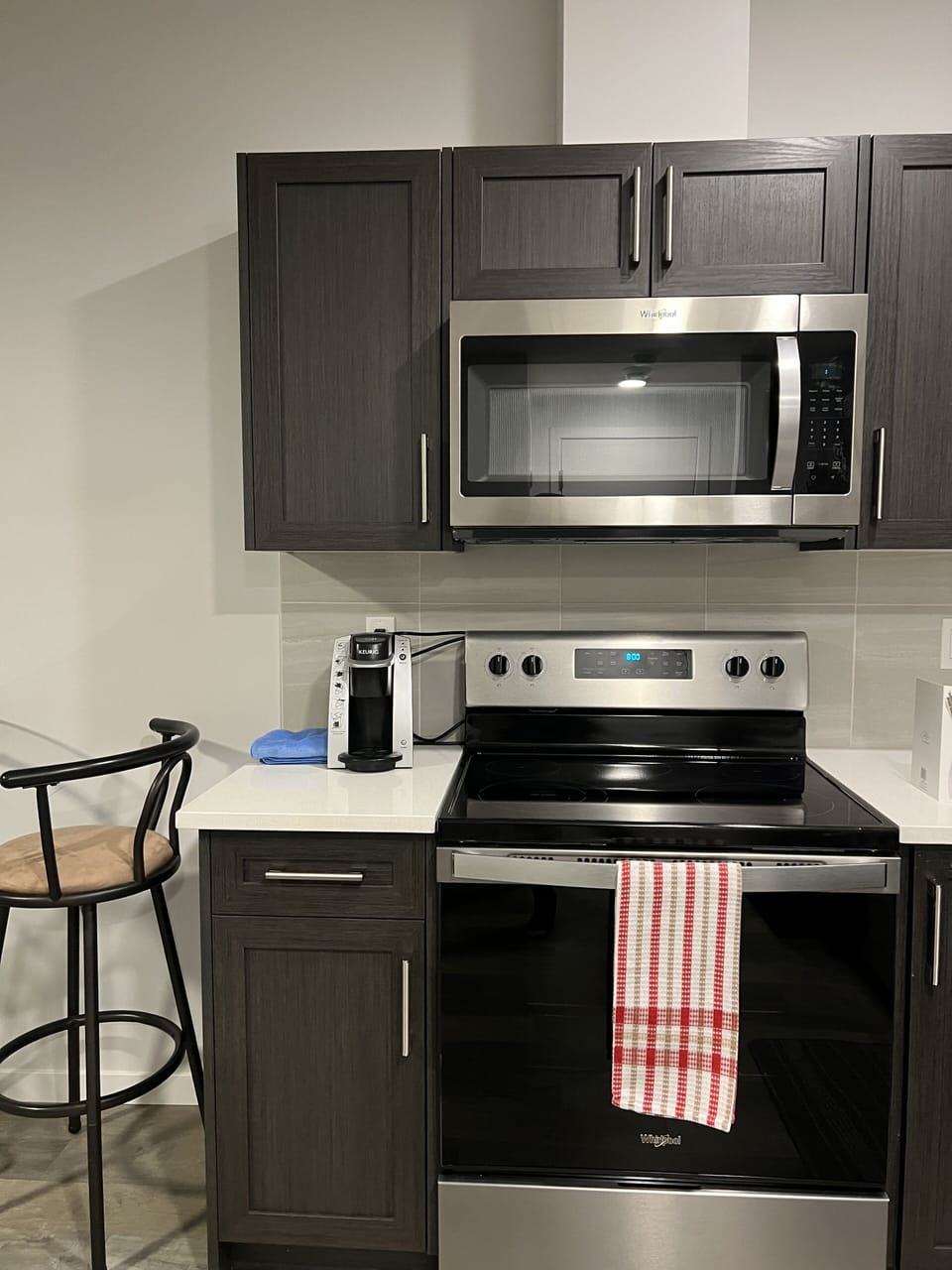 Full kitchen- All new appliances